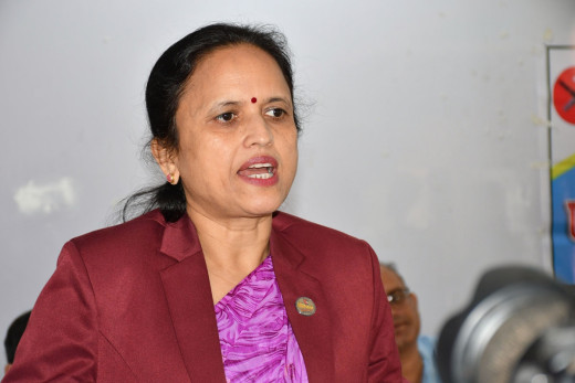 आमजनतामा सूचना प्रविधिको पहुँच बिस्तार आवश्यकः मन्त्री शर्मा